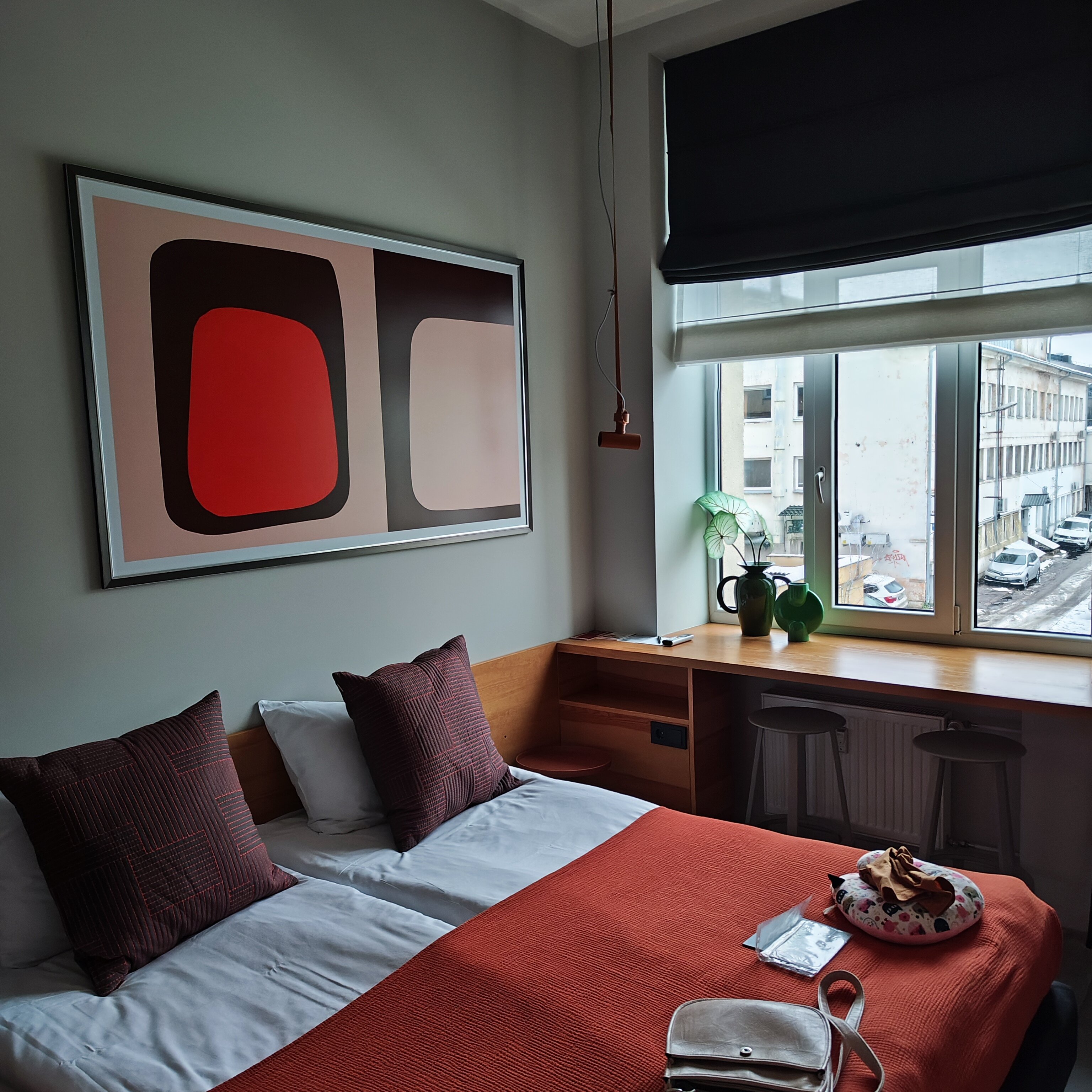 Фото Corner Hotel