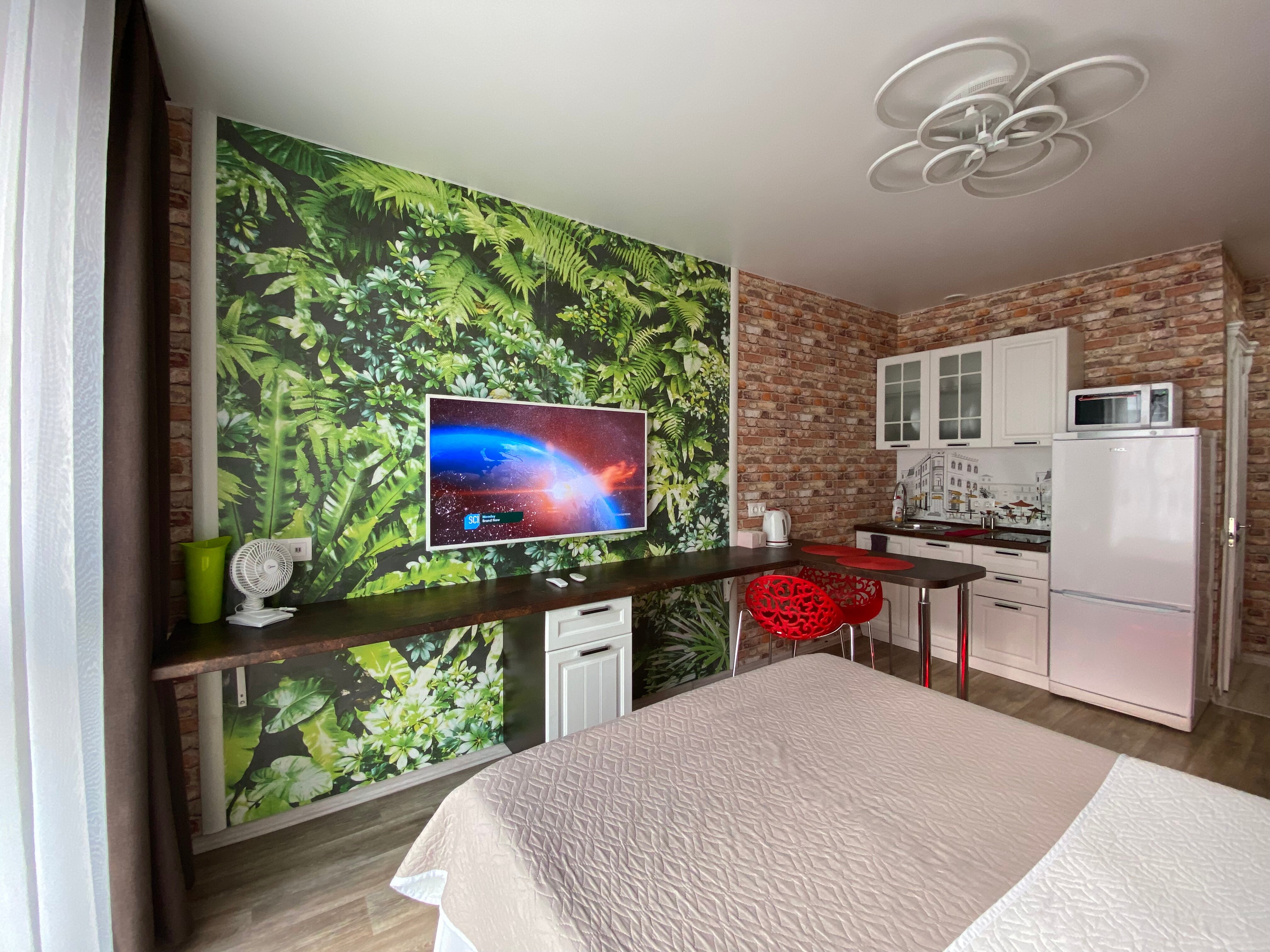 Фото Акварелиотель Apartments