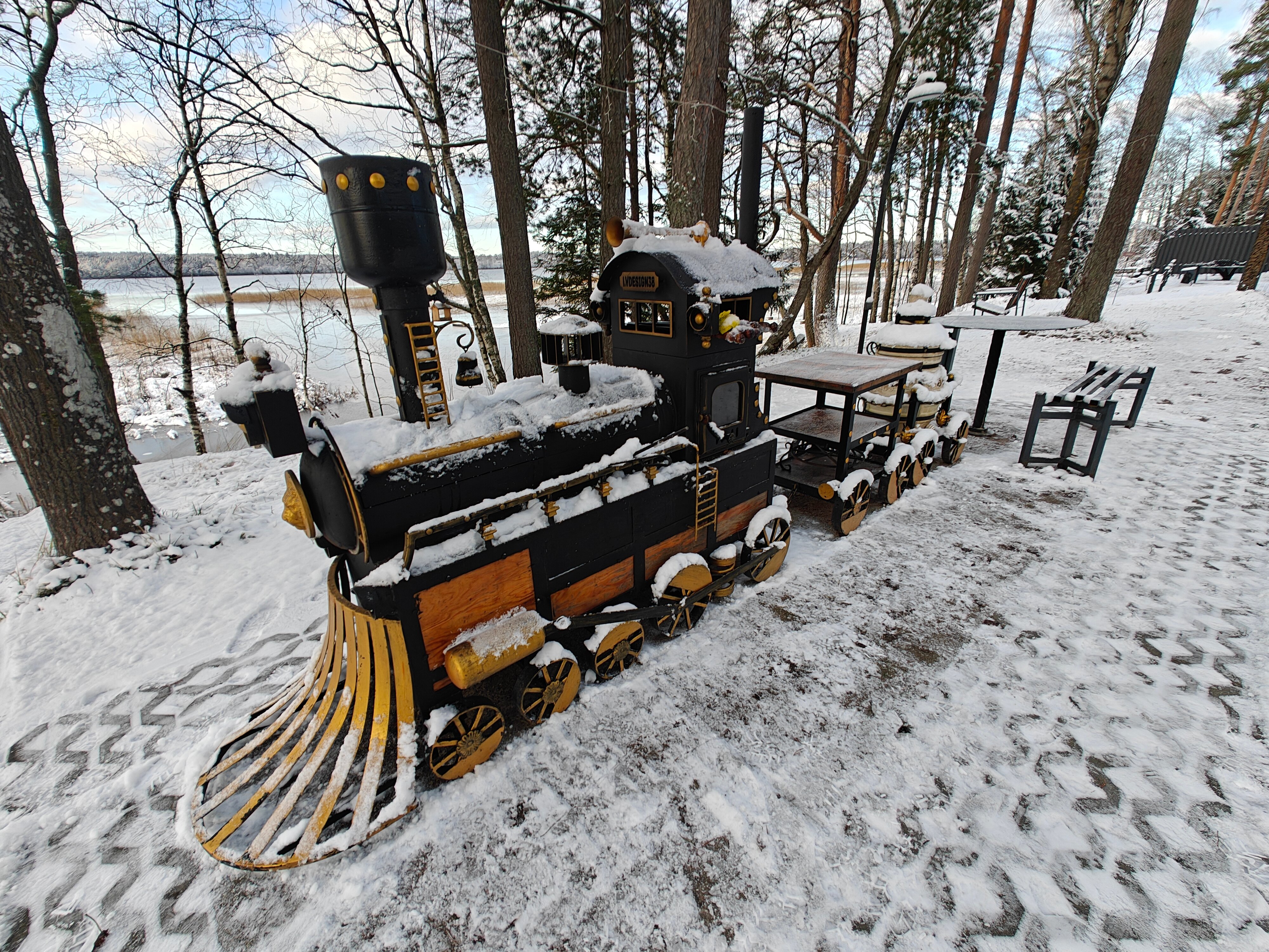 Фото Загородный клуб Сосновый берег