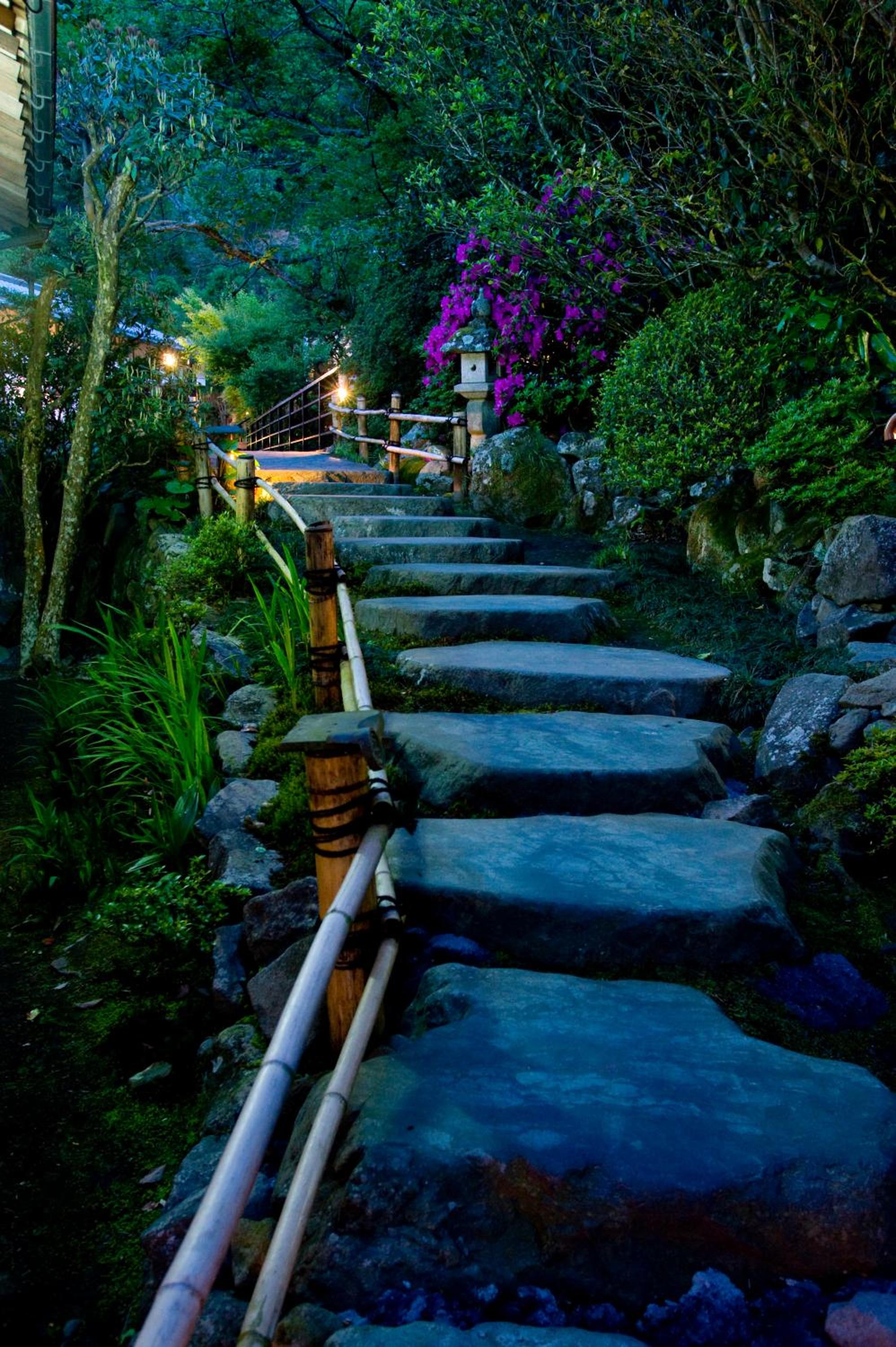Фото Beppu Onsen Beppu Showaen