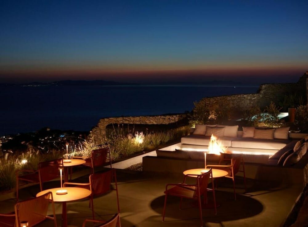 Фото Collini Suites & Villas Mykonos