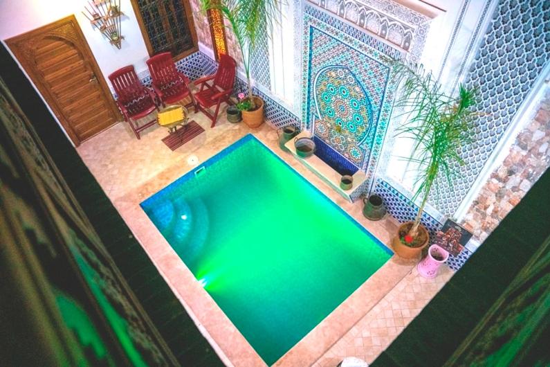 Фото Riad Nouhal Marrakech