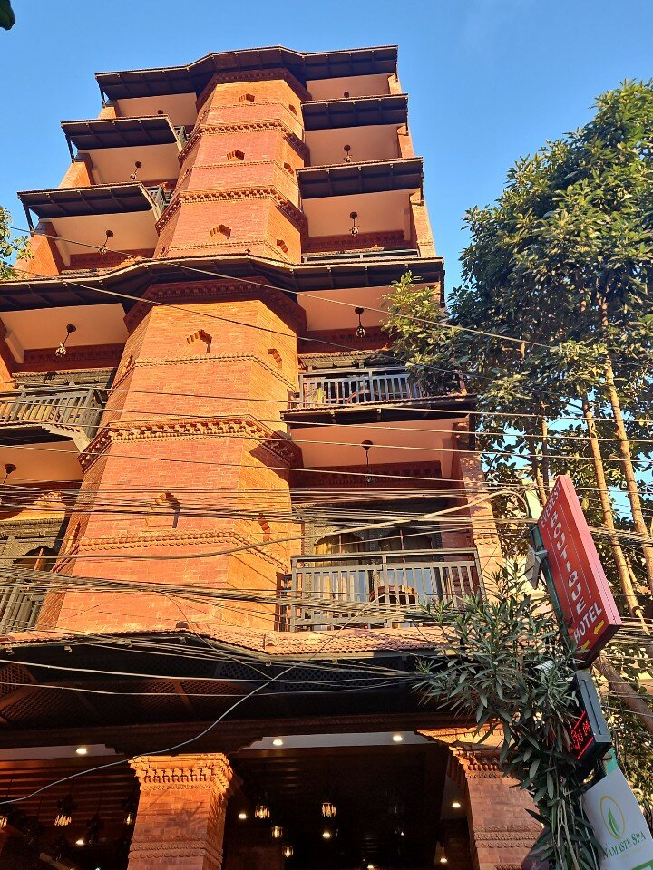 Фото Everest Boutique Hotel