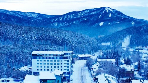 Санаторий Беловодье в Алтайском крае