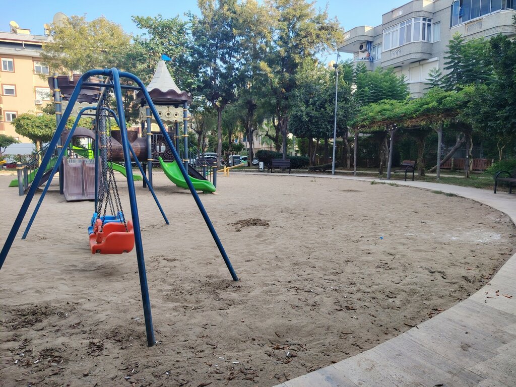 Playground Playground, Alanya, photo