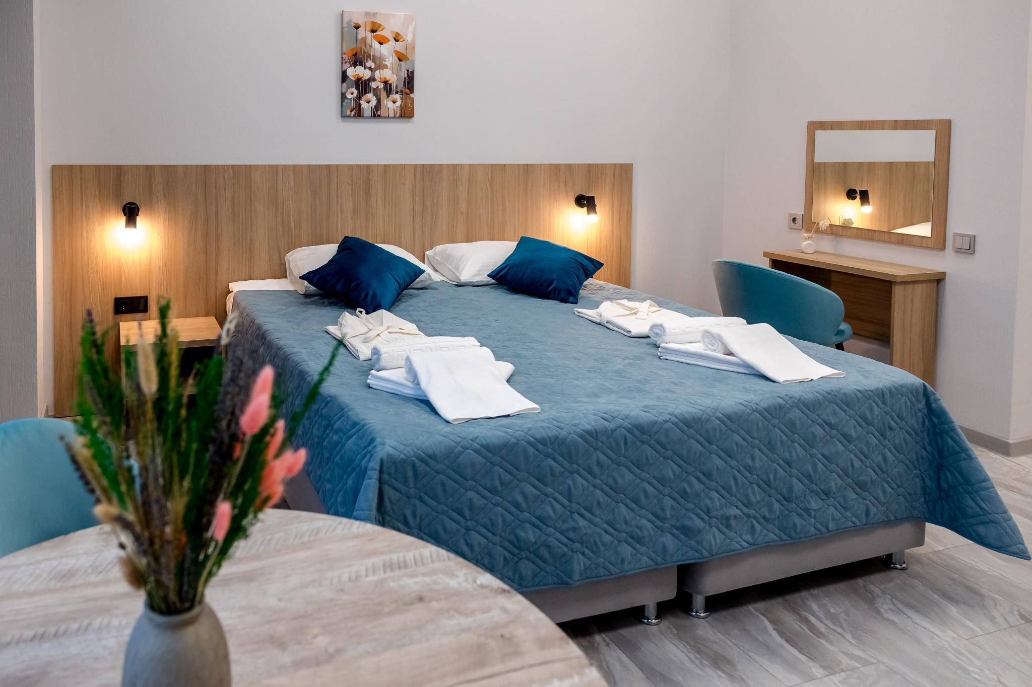 Фото Отель ДУБос