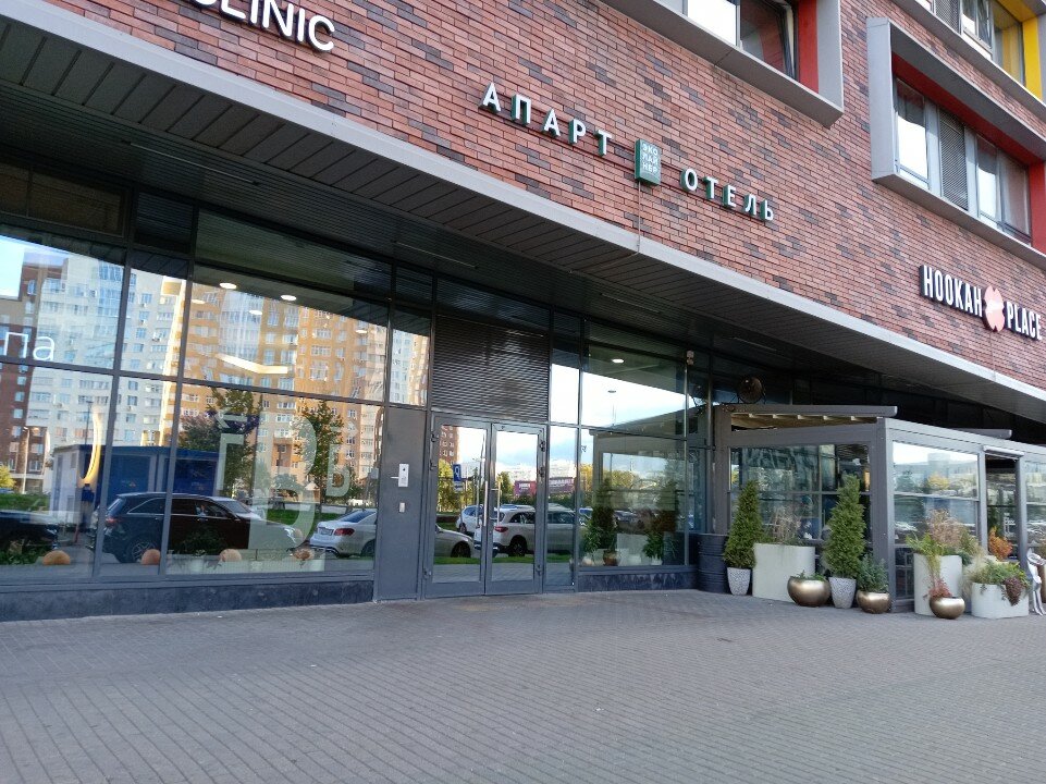 Фото Эколайнер