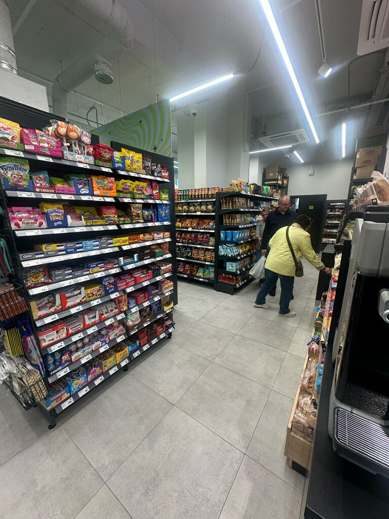 Grocery Заряд от Магнита, Moscow, photo