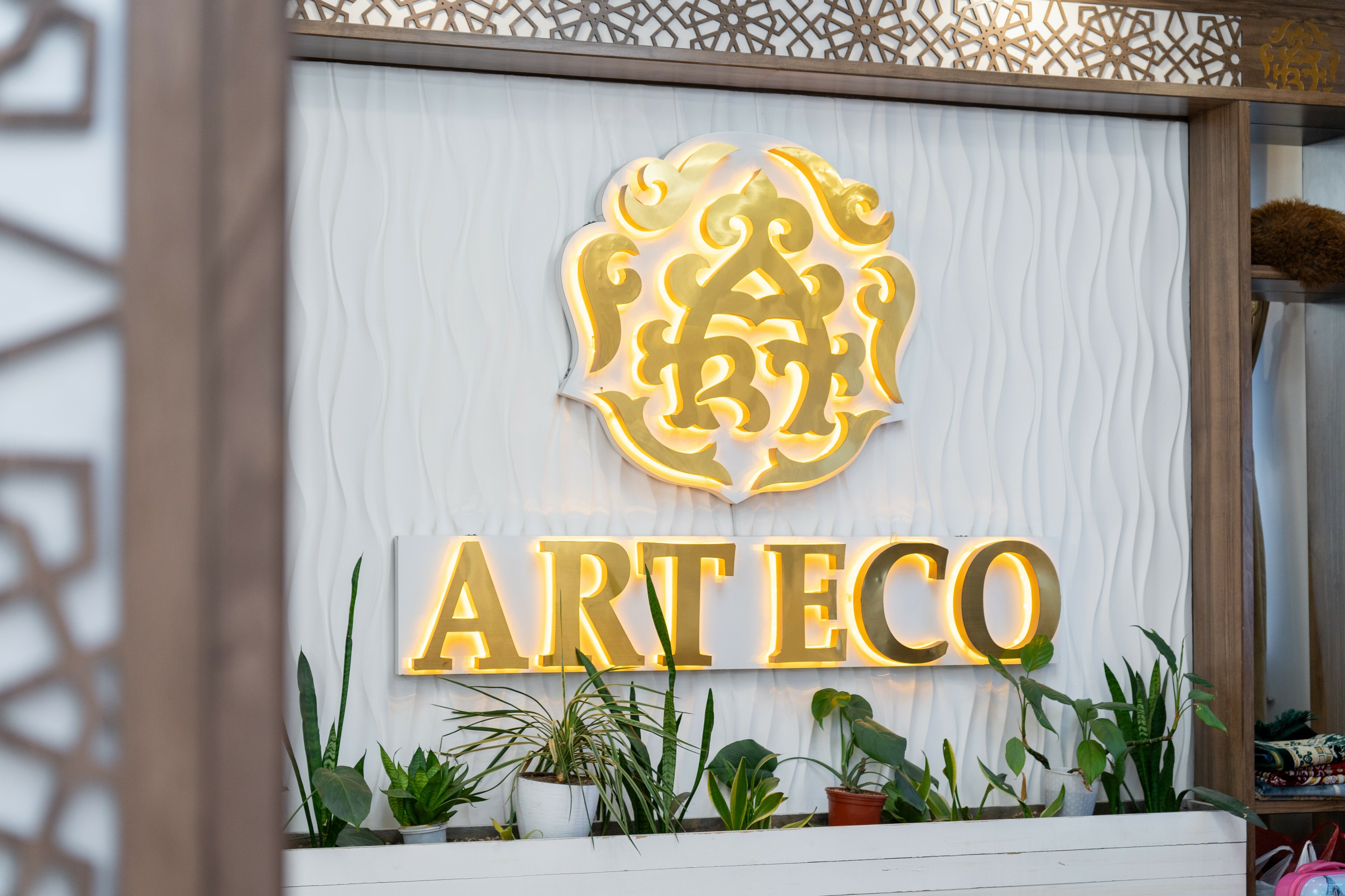 Фото Eco Art Hotel