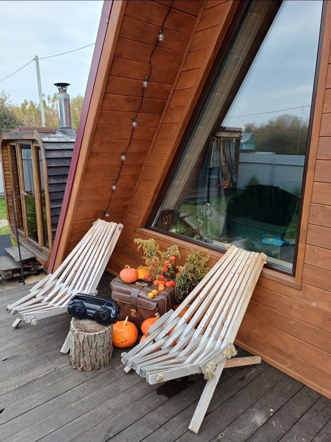 Фото Облака