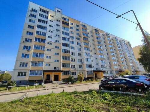 Иное жильё Много квартир на улице Отрадная 79 в Ульяновской области