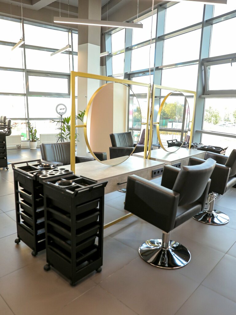 Beauty coworking Glow, Moscow, photo