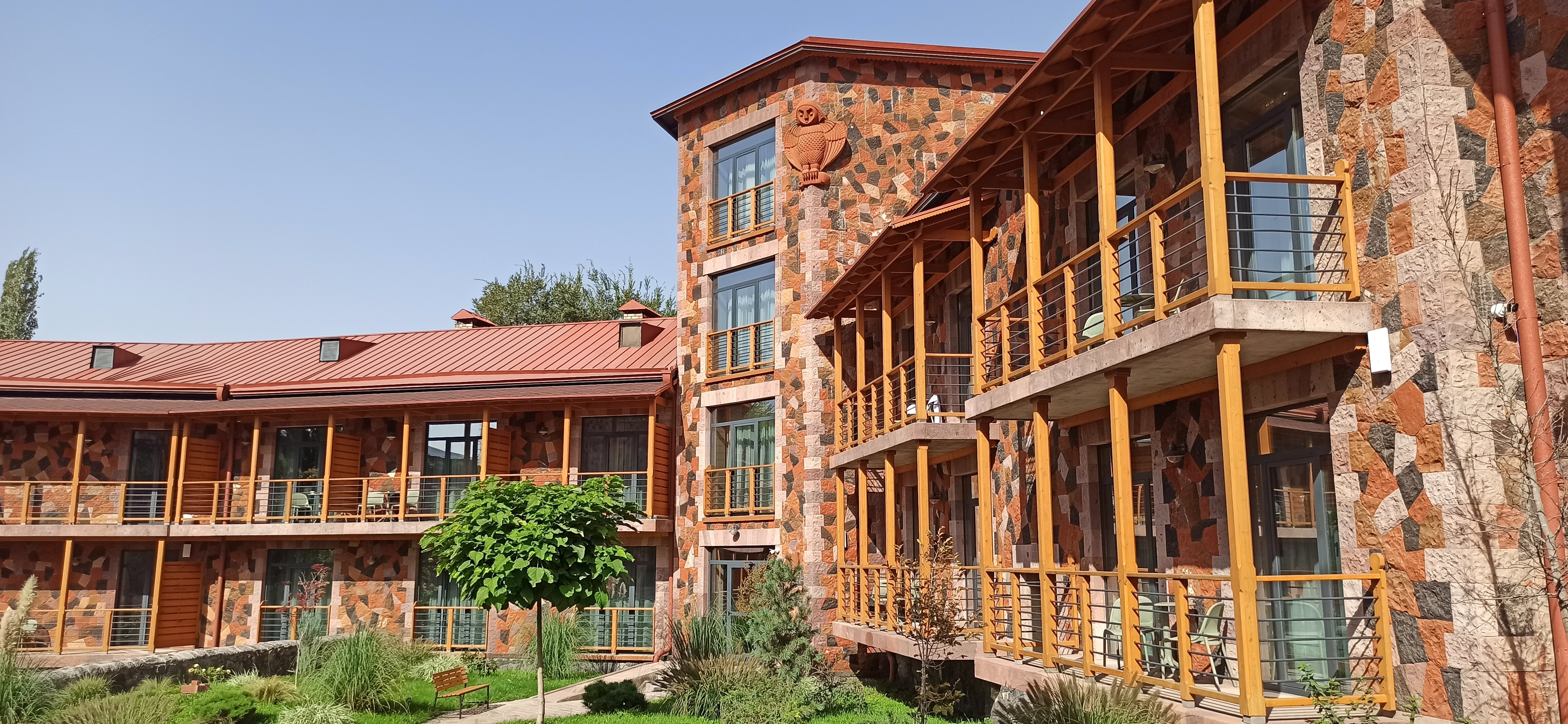 Фото Red Bridge Yerevan