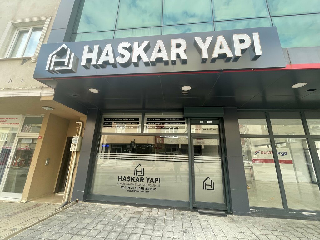Property management Haskar Construction, Istanbul, photo