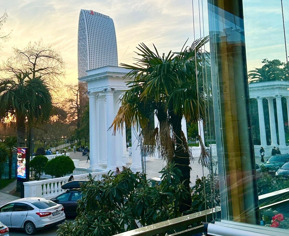 Фото Hotel Park Batumi