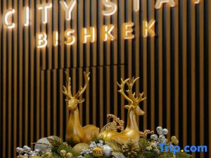 Гостиница City Stay Bishkek