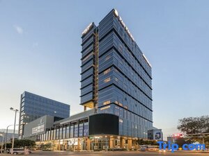 Гостиница Pan Pacific Yangon