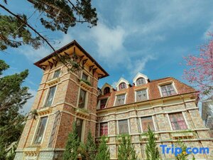 Гостиница Saphir Dalat Hotel