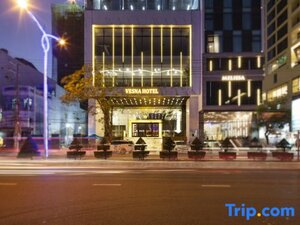 Гостиница Vesna Hotel Nha Trang