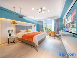 Гостиница Zhanjiang Jiali International Hotel