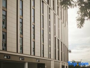 Гостиница Holiday Inn - the niu, Tab Dusseldorf Main Station