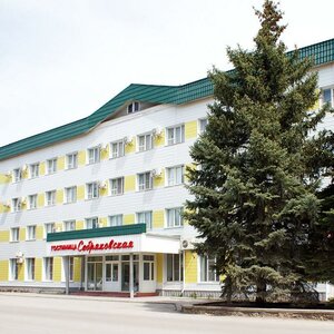 отель Себряковская