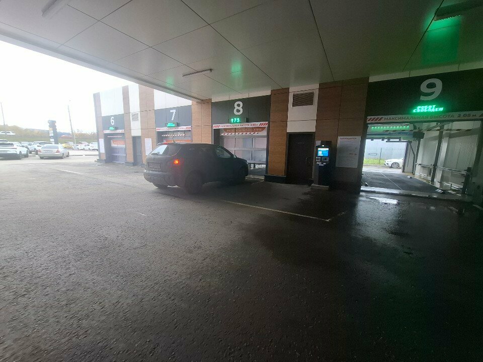 Car wash Robot Car Wash, Tula, photo