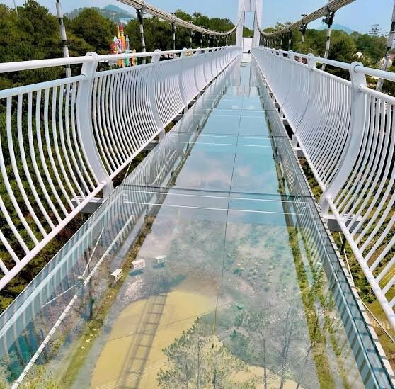 Entertainment center Стеклянный мост, Dalat, photo