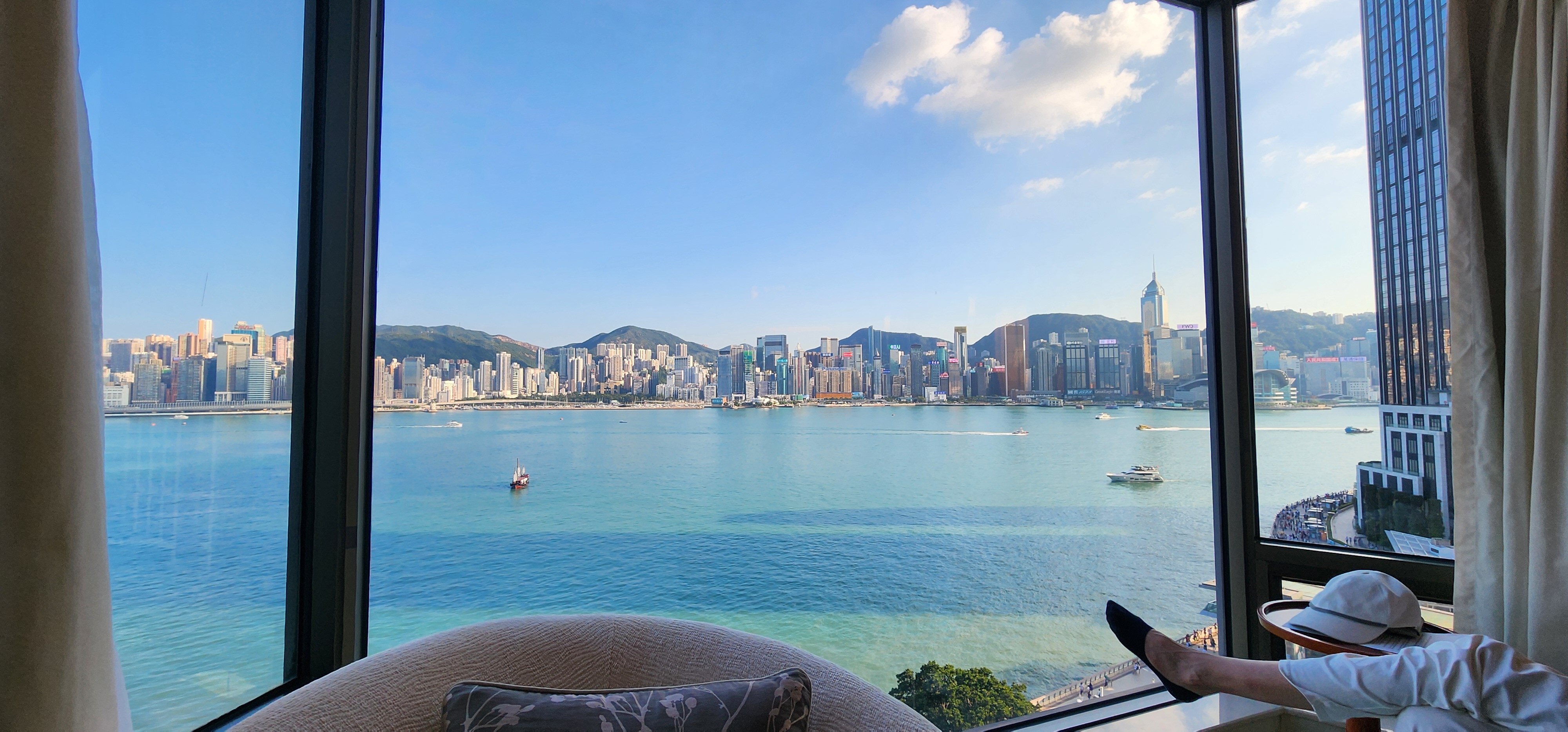 Фото Kowloon Shangri-La Hong Kong