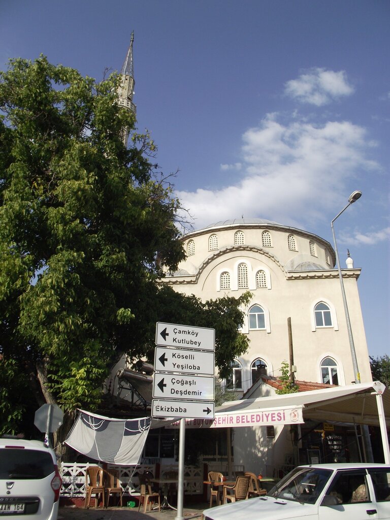 Mosque Bekilli Bazaar Mosque, Bekilli, photo