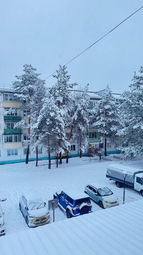 Внешний вид отеля Таёжная в Шимановске, фото 3