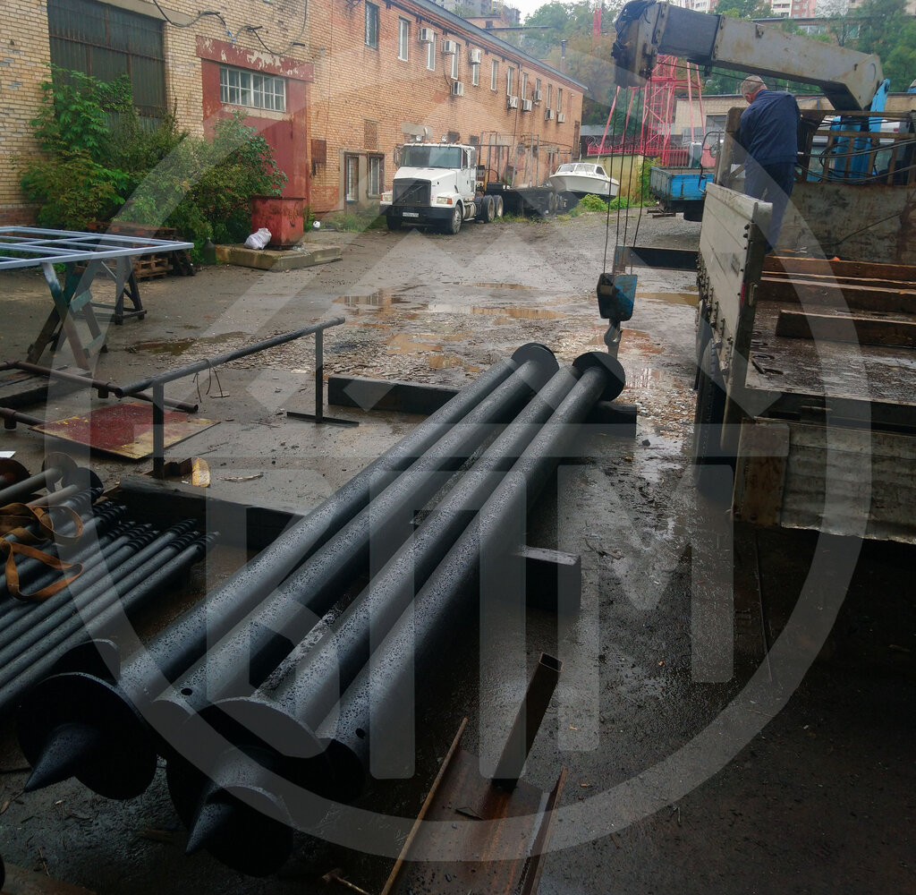 Metalware Владпромметалл, Vladivostok, photo