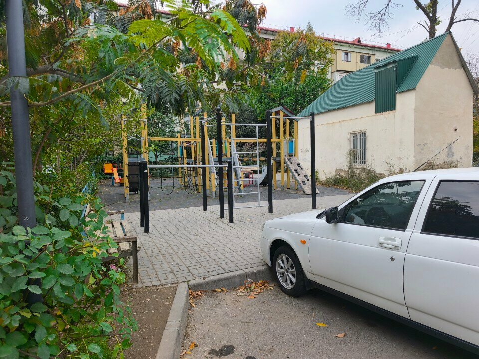 Playground Playground, Makhachkala, photo