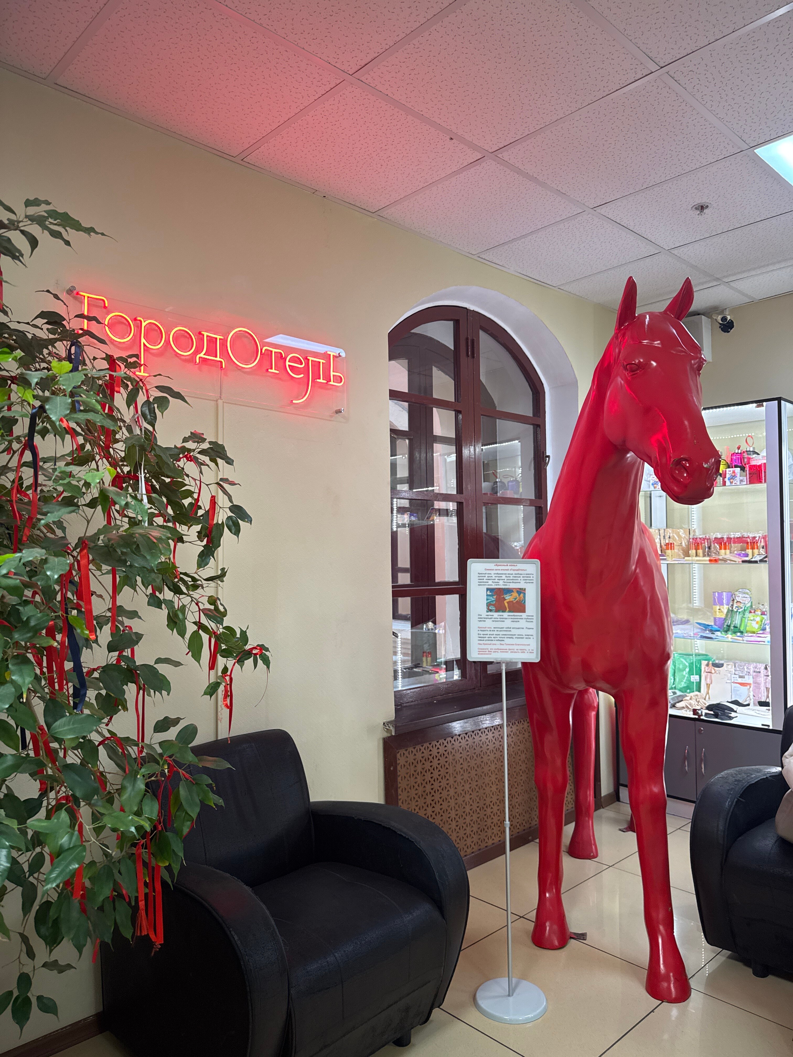 Фото ГородОтель на Казанском