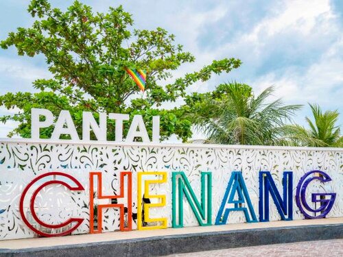 Гостиница Mercure Langkawi Pantai Cenang в Штате Кедах