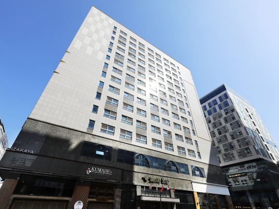 Фото InterСity Seoul Hotel