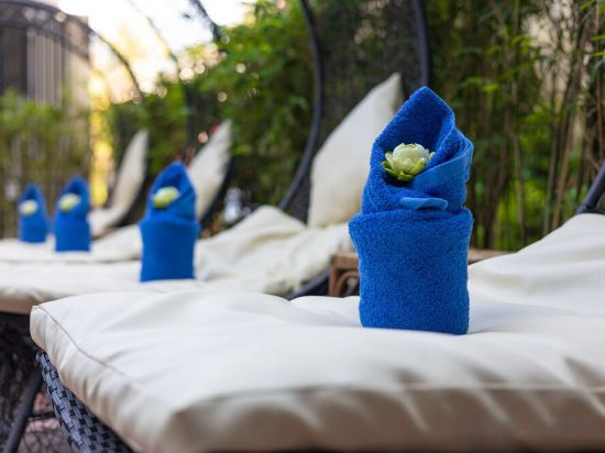 Фото The Five Senses Boutique Hotel