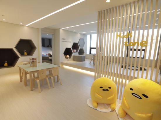 Фото Hotel Marinabay Seoul