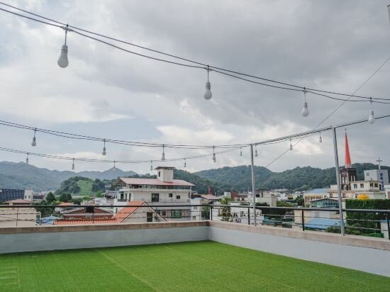 Фото Jeonju Hotel The Vincent