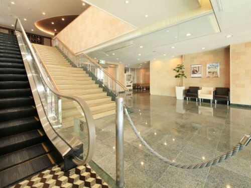 Внешний вид отеля Richmond Hotel Naha Kumoji в Нахе, фото 5