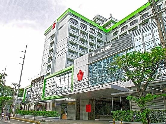 Hotel Manila Prince Hotel, Manila, photo