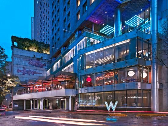 Фото W Mexico City