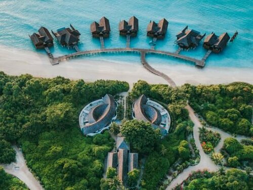 Внешний вид отеля Hideaway Beach Resort & SPA в Саманале Ватте, фото 4