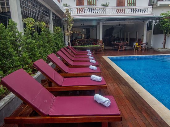 Фото Poolside Villa - Hostel