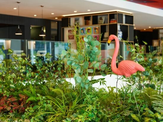 Фото CitizenM Kuala Lumpur Bukit Bintang