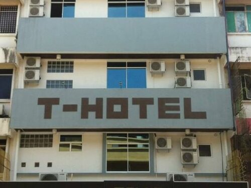 Гостиница T Hotel в Тавау