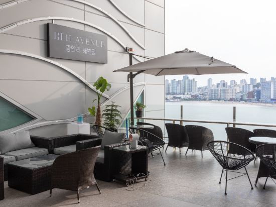 Фото H Avenue Gwangalli Beach