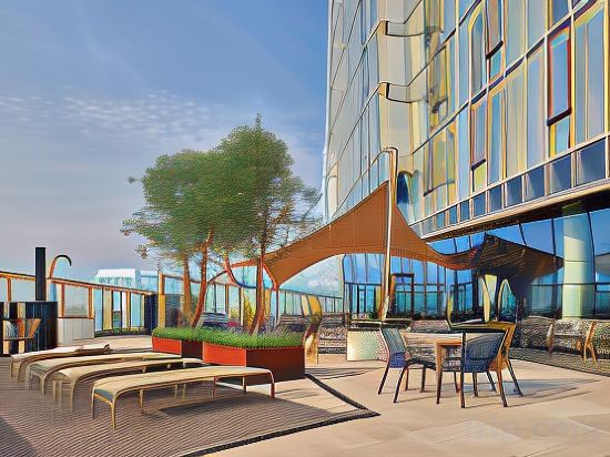 Фото Inntel Hotels Den Haag Marina Beach