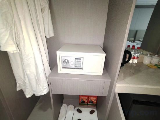 Фото Grand Rezen Hotel Shanghai Pudong (Shenjiang South Road Branch)