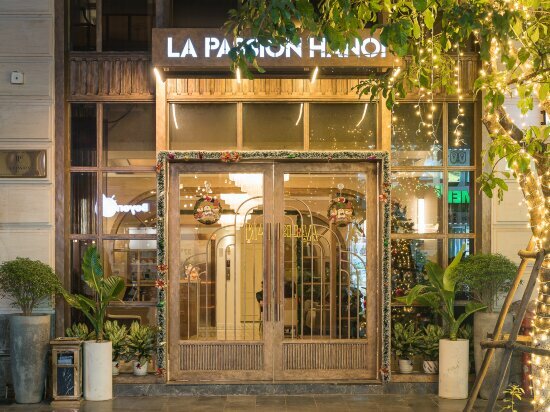 Hotel La Passion Hanoi Hotel and Spa, Hanoi, photo